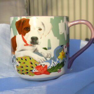 Mae Flowers Mug by Jay